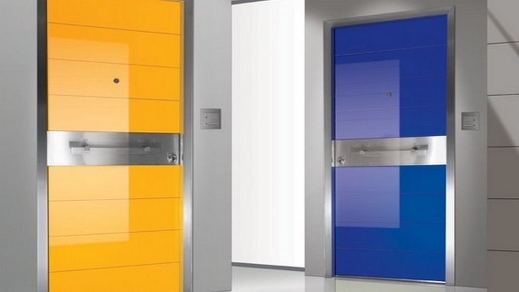 Hestia Portes Contemporaines