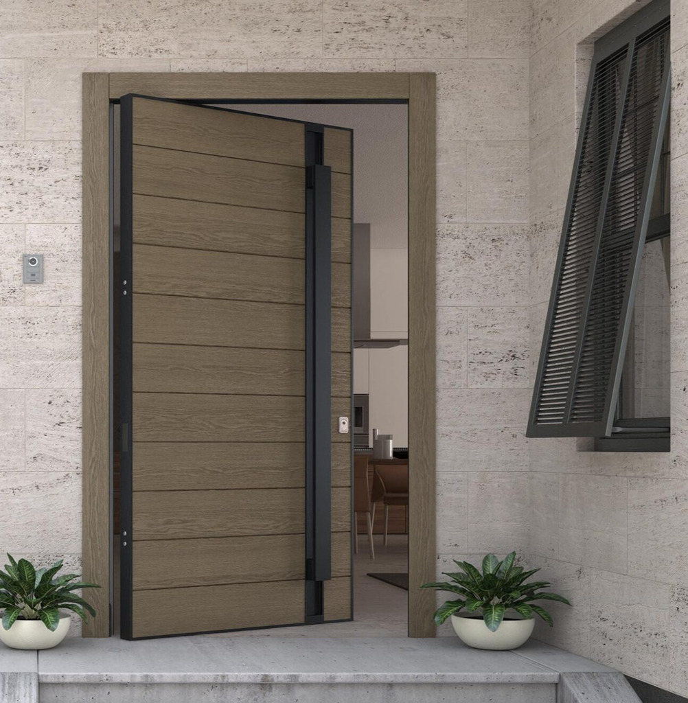 Securisur - Porte pivot